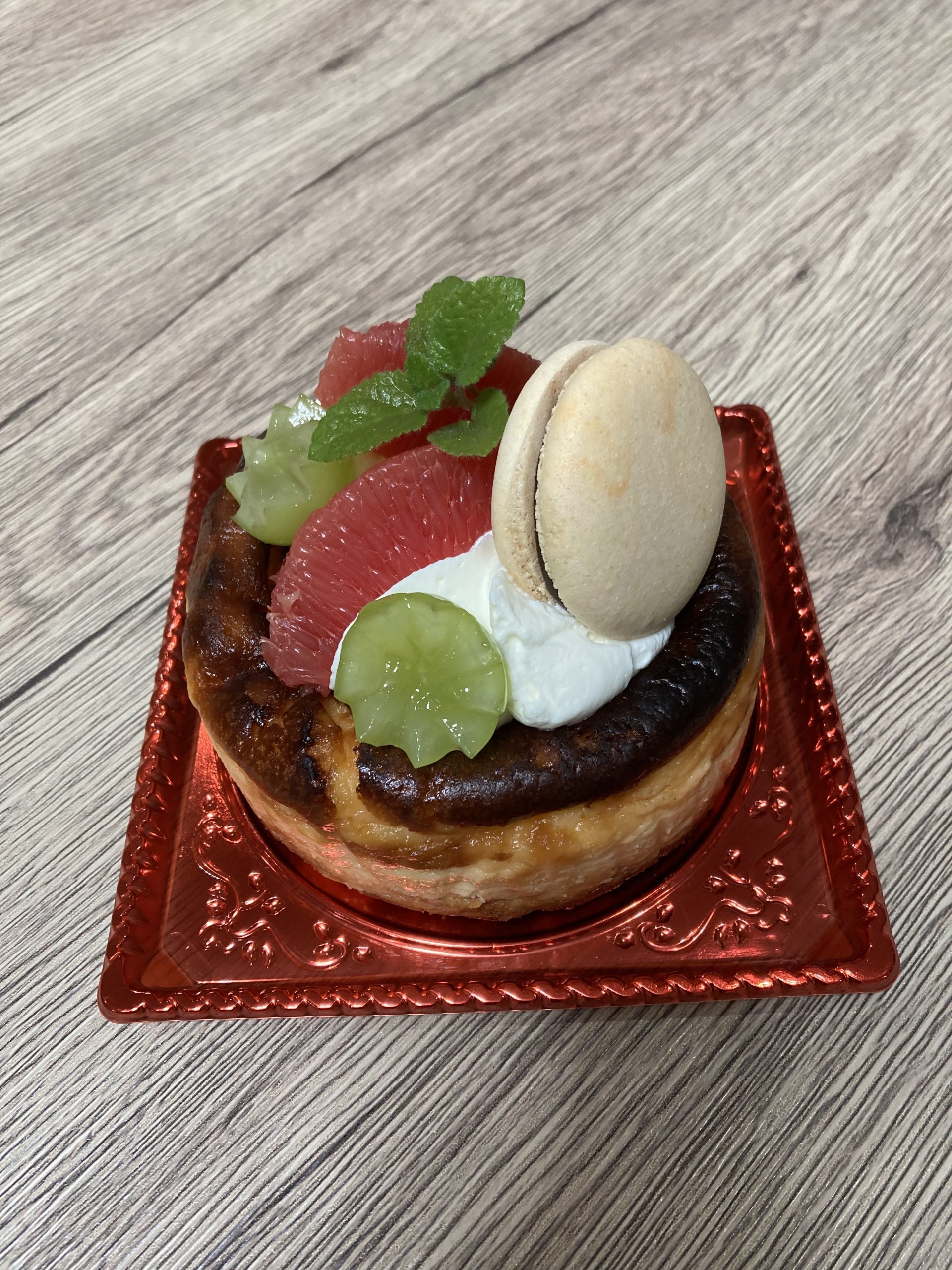 チーズケーキ